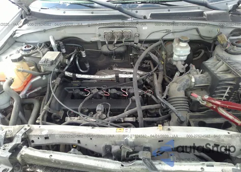 2006 Ford Escape Xls/Xls Manual from USA, damaged, VIN 1FMYU02Z36KD02605